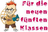 Neue fünfte Klassen