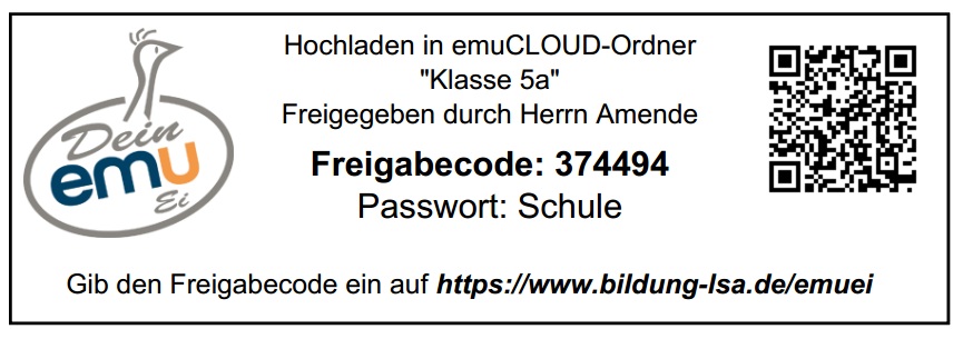 emu Beispiel