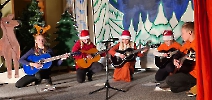 Weihnachtsprogramm 2022